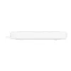 Teclado Contour Design Active Key Contour ClassicClean Medical IP68 Compacto Com fio Branco DE C7000
