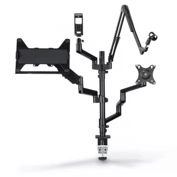 Suporte de monitor Hama 00004663 81,3 cm (32