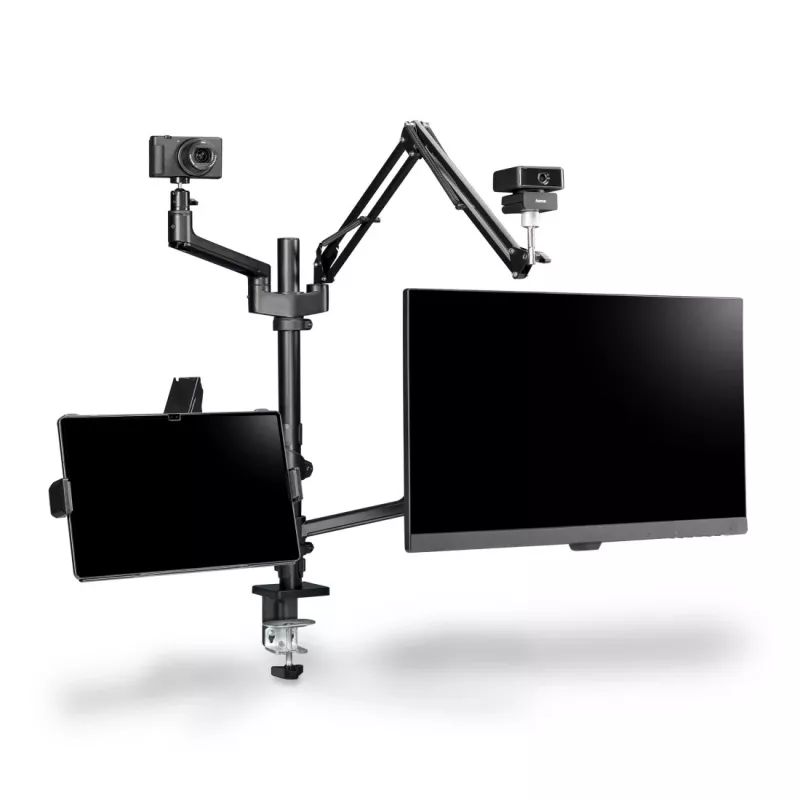 Suporte de monitor Hama 00004663 81,3 cm (32