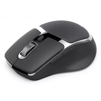 Rato Hama WM-800 Escritório Destro RF Wireless + Bluetooth Ótico 3200 DPI