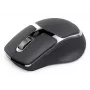 Rato Hama WM-800 Escritório Destro RF Wireless + Bluetooth Ótico 3200 DPI