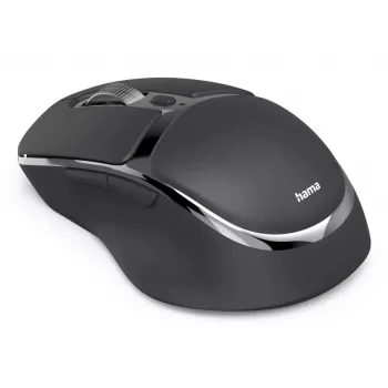 Rato Hama WM-800 Escritório Destro RF Wireless + Bluetooth Ótico 3200 DPI