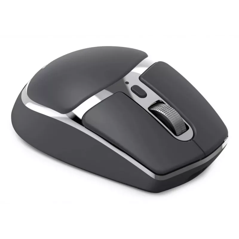 Rato Hama WM-800 Escritório Destro RF Wireless + Bluetooth Ótico 3200 DPI