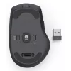 Rato Hama WM-800 Escritório Destro RF Wireless + Bluetooth Ótico 3200 DPI