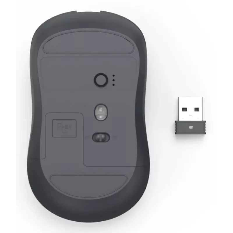 Rato Hama WM-200 Escritório ambidestro RF Wireless Ótico 1600 DPI