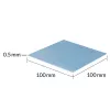 Pad térmico ARCTIC TP-3 Premium Performance 100 x 100 mm, 0,5 mm