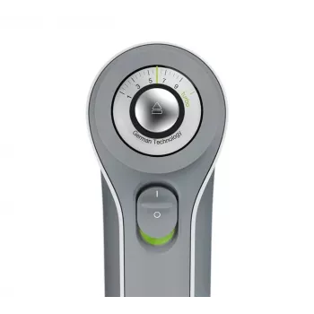 Batedeira Braun HM 5000 WH 700 W cinzento, branco