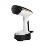 Ferro de engomar a vapor vertical Tefal DT3030 0,12 l 1300 W preto, rosa-ouro, branco
