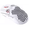 HyperX Pulsefire Haste – Rato gaming sem fios (branco)