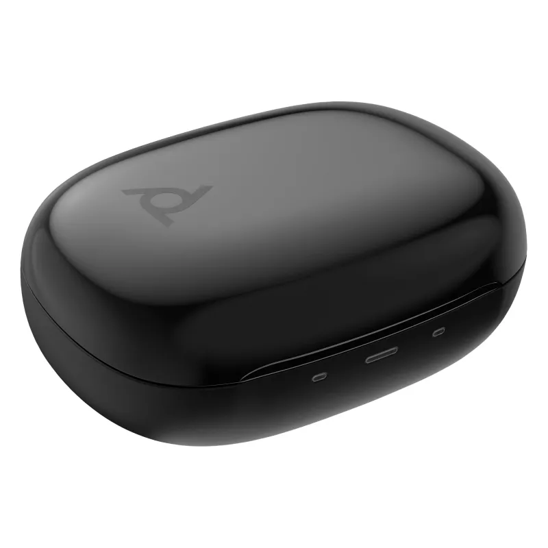 Auscultadores HP Poly Voyager Free 20 Gray + estojo de carregamento Basic, cinzento, China, ativo, Windows 10, Windows 11, MacOS, 157 mm
