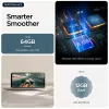 Smartphone Motorola moto g06 6,88 polegadas LCD 120 Hz 4 GB/128 GB azul, MediaTek Helio G81, 50 MP, 5200 mAh, Dual-SIM, IP64