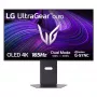 Monitor de computador LG 32GX850A-B 81,3 cm (32 polegadas) 3840 x 2160 píxeis 4K Ultra HD OLED preto