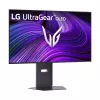 Monitor de computador LG 32GX850A-B 81,3 cm (32 polegadas) 3840 x 2160 píxeis 4K Ultra HD OLED preto