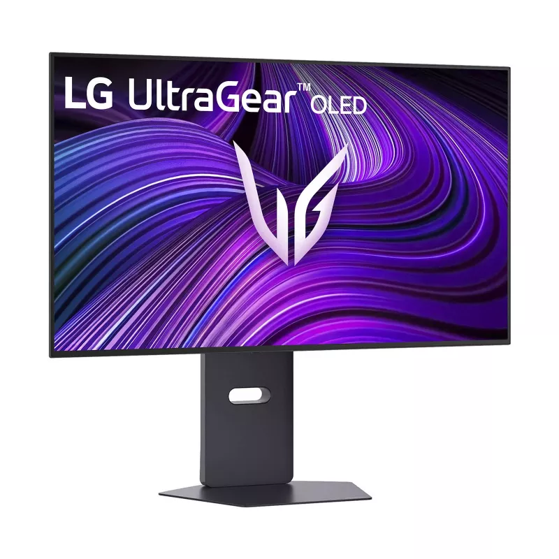 Monitor de computador LG 32GX850A-B 81,3 cm (32 polegadas) 3840 x 2160 píxeis 4K Ultra HD OLED preto