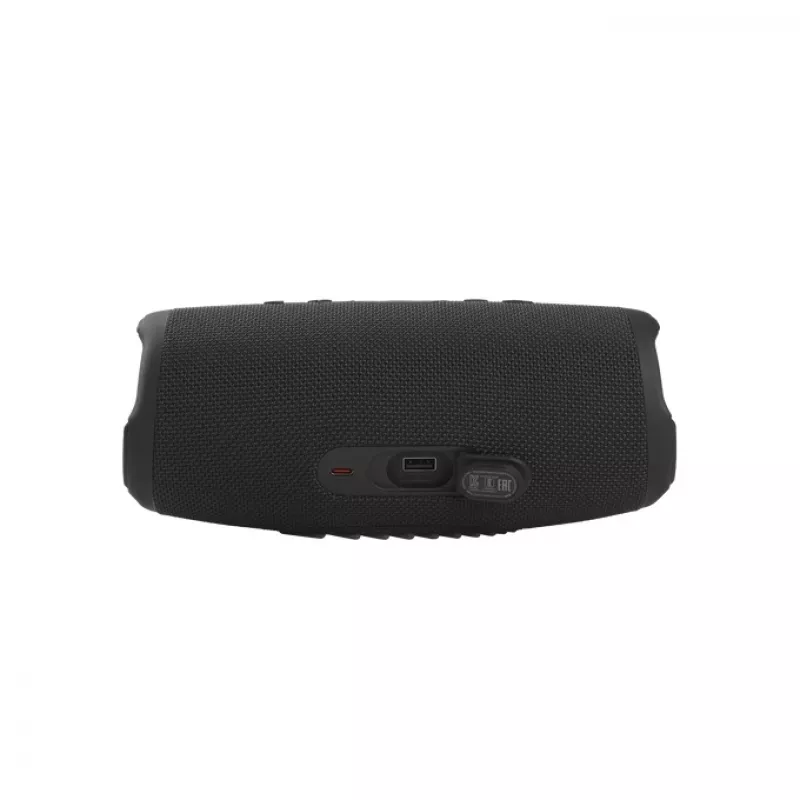 Altifalante portátil estéreo JBL Charge 5 Wi-Fi preto 40 W