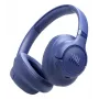 Headset JBL Tune 730BT sem fios Bluetooth supra-aural 20–20000 Hz, 218,2 g, azul