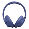 Headset JBL Tune 730BT sem fios Bluetooth supra-aural 20–20000 Hz, 218,2 g, azul