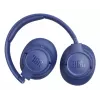 Headset JBL Tune 730BT sem fios Bluetooth supra-aural 20–20000 Hz, 218,2 g, azul