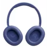 Headset JBL Tune 730BT sem fios Bluetooth supra-aural 20–20000 Hz, 218,2 g, azul