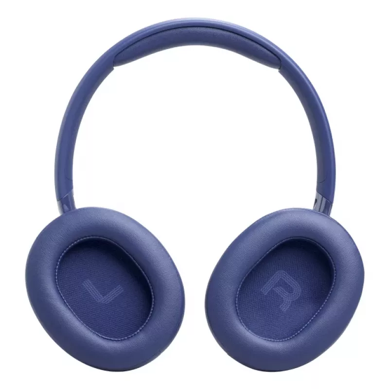 Headset JBL Tune 730BT sem fios Bluetooth supra-aural 20–20000 Hz, 218,2 g, azul