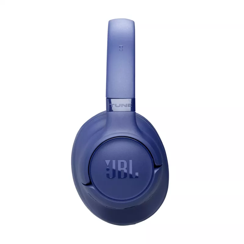 Headset JBL Tune 730BT sem fios Bluetooth supra-aural 20–20000 Hz, 218,2 g, azul
