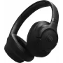 Headset JBL Tune 730BT sem fios arco de cabeça chamadas/música USB Type-C Bluetooth preto