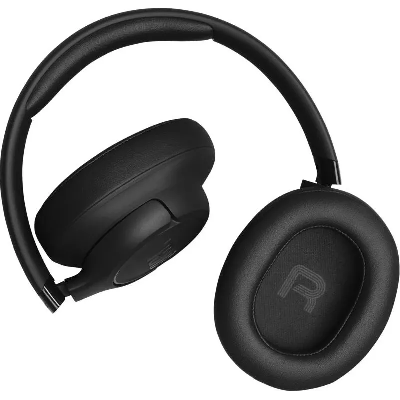 Headset JBL Tune 730BT sem fios arco de cabeça chamadas/música USB Type-C Bluetooth preto