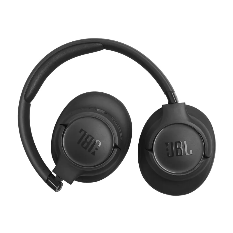 Headset JBL Tune 730BT sem fios arco de cabeça chamadas/música USB Type-C Bluetooth preto