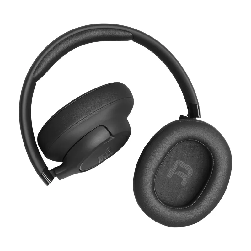Headset JBL Tune 730BT sem fios arco de cabeça chamadas/música USB Type-C Bluetooth preto