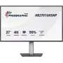 Monitor de computador iiyama PROGRAPHIC HB2701UHSNP-B1 68,6 cm (27 polegadas) 3840 x 2160 píxeis 4K Ultra HD LCD preto