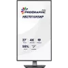 Monitor de computador iiyama PROGRAPHIC HB2701UHSNP-B1 68,6 cm (27 polegadas) 3840 x 2160 píxeis 4K Ultra HD LCD preto