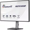 Monitor de computador iiyama PROGRAPHIC HB2701UHSNP-B1 68,6 cm (27 polegadas) 3840 x 2160 píxeis 4K Ultra HD LCD preto