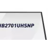 Monitor de computador iiyama PROGRAPHIC HB2701UHSNP-B1 68,6 cm (27 polegadas) 3840 x 2160 píxeis 4K Ultra HD LCD preto