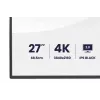 Monitor de computador iiyama PROGRAPHIC HB2701UHSNP-B1 68,6 cm (27 polegadas) 3840 x 2160 píxeis 4K Ultra HD LCD preto