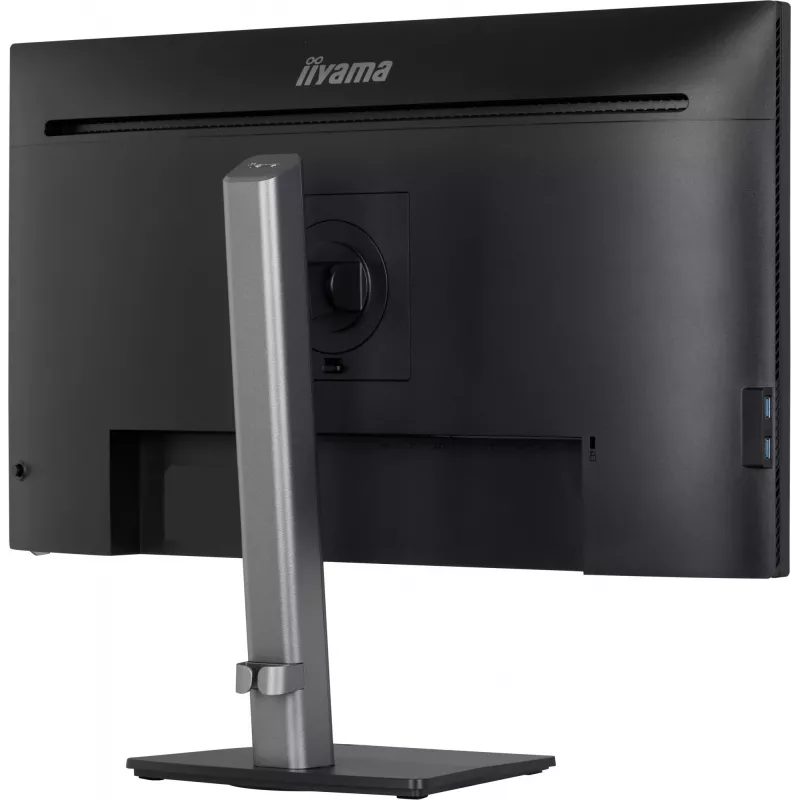 Monitor de computador iiyama PROGRAPHIC HB2701UHSNP-B1 68,6 cm (27 polegadas) 3840 x 2160 píxeis 4K Ultra HD LCD preto