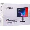 Monitor de computador iiyama PROGRAPHIC HB2701UHSNP-B1 68,6 cm (27 polegadas) 3840 x 2160 píxeis 4K Ultra HD LCD preto