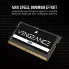 Corsair Vengeance - DDR5 - Módulo - 48 GB - SO DIMM 262-PIN