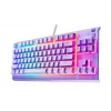 Teclado mecânico TKL para gaming STEELSERIES Apex 3 TKL US RGB com retroiluminação, tenkeyless, layout US