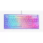Teclado mecânico TKL para gaming STEELSERIES Apex 3 TKL US RGB com retroiluminação, tenkeyless, layout US