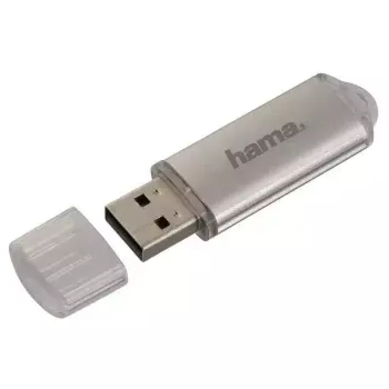 Hama Laeta FlashPen, USB 2.0, 128GB Pen drive USB Type-A Prateado