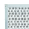 Quadro magnético Franken PM3612 Metal 600 x 450 mm Prateado
