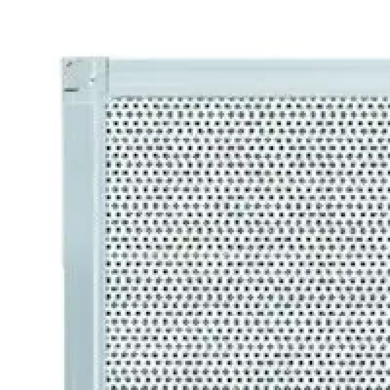Quadro magnético Franken PM3612 Metal 600 x 450 mm Prateado