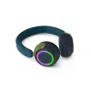 Philips 4000 series TAK4200CT/00 auscultador/headset sem fios head-band chamadas/música Bluetooth azul, verde
