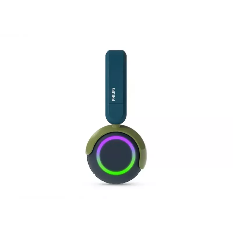 Philips 4000 series TAK4200CT/00 auscultador/headset sem fios head-band chamadas/música Bluetooth azul, verde