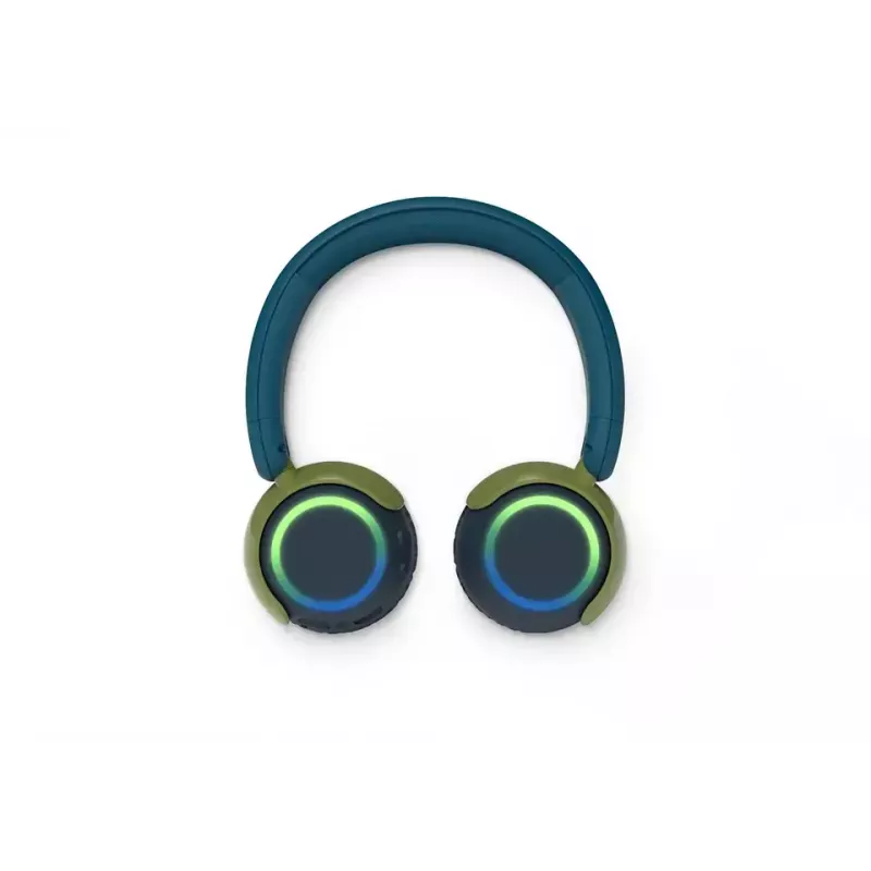 Philips 4000 series TAK4200CT/00 auscultador/headset sem fios head-band chamadas/música Bluetooth azul, verde