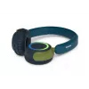 Philips 4000 series TAK4200CT/00 auscultador/headset sem fios head-band chamadas/música Bluetooth azul, verde