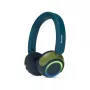 Philips 4000 series TAK4200CT/00 auscultador/headset sem fios head-band chamadas/música Bluetooth azul, verde