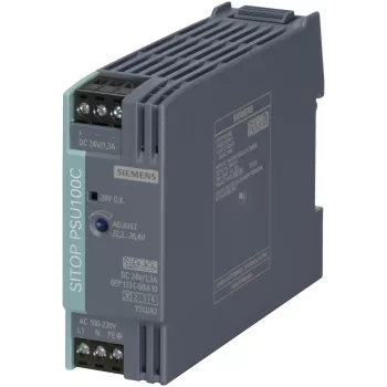Siemens 6EP1331-5BA10 adaptador de corrente interior multicolor