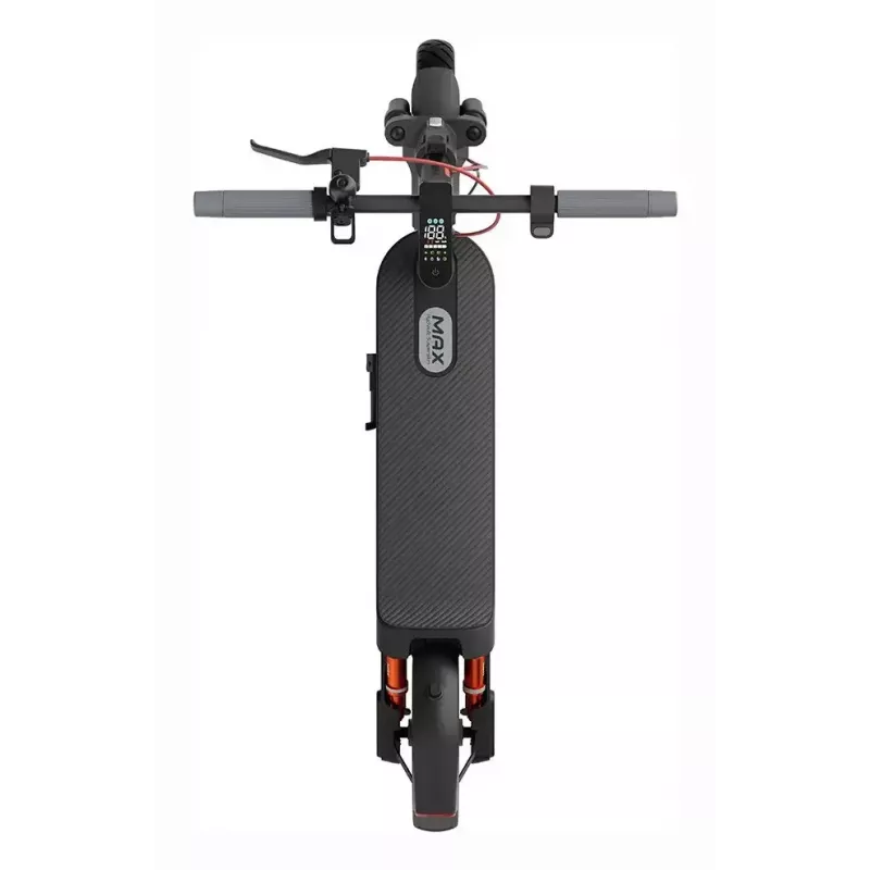 Trotinete clássica Xiaomi E-Scooter 5 Max preta 20 km/h 10,2 Ah
