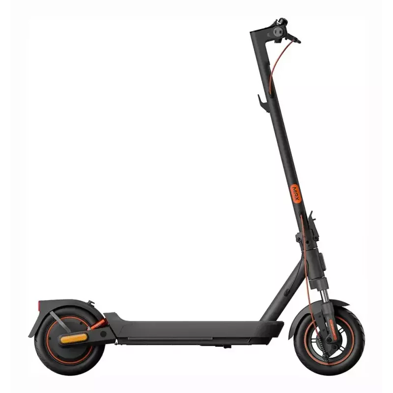 Trotinete clássica Xiaomi E-Scooter 5 Max preta 20 km/h 10,2 Ah